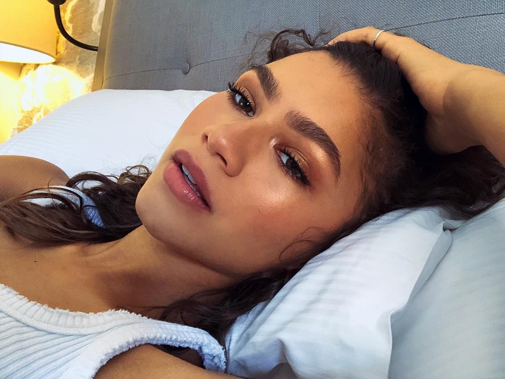  — Foto: Reprodução/Instagram/@zendaya