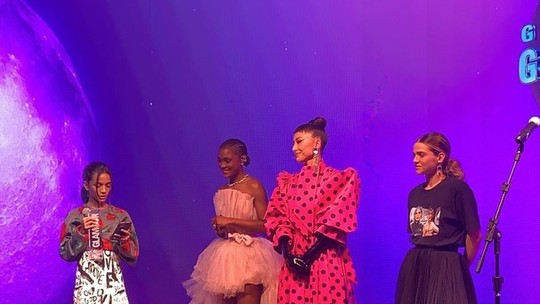 Rayssa Leal recebe o prêmio Geração Z do Geração Glamour 2021