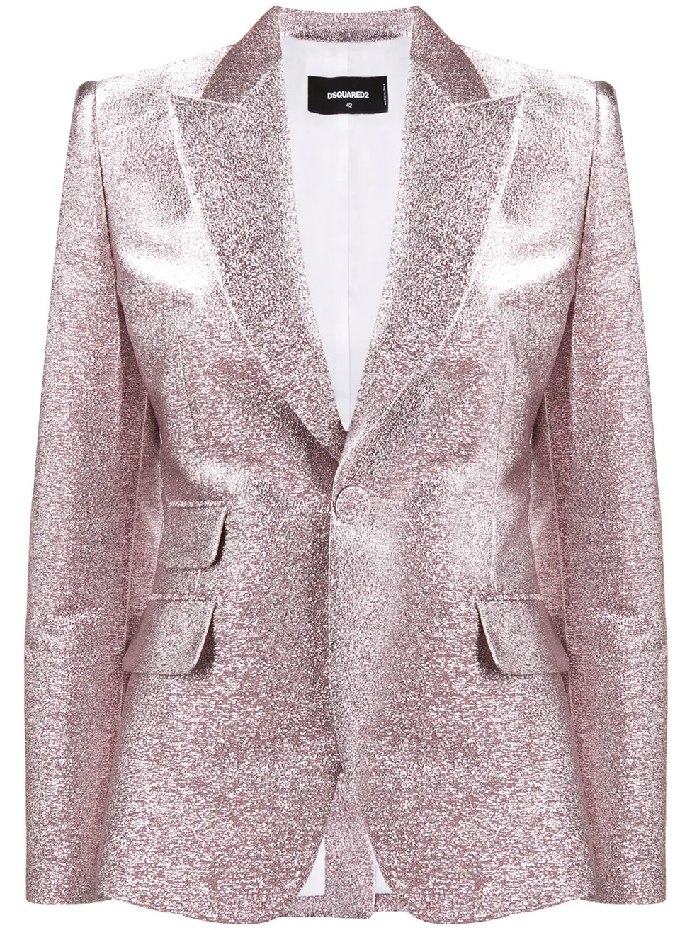 Blazer DSQUARED2 — Foto: Divulgação