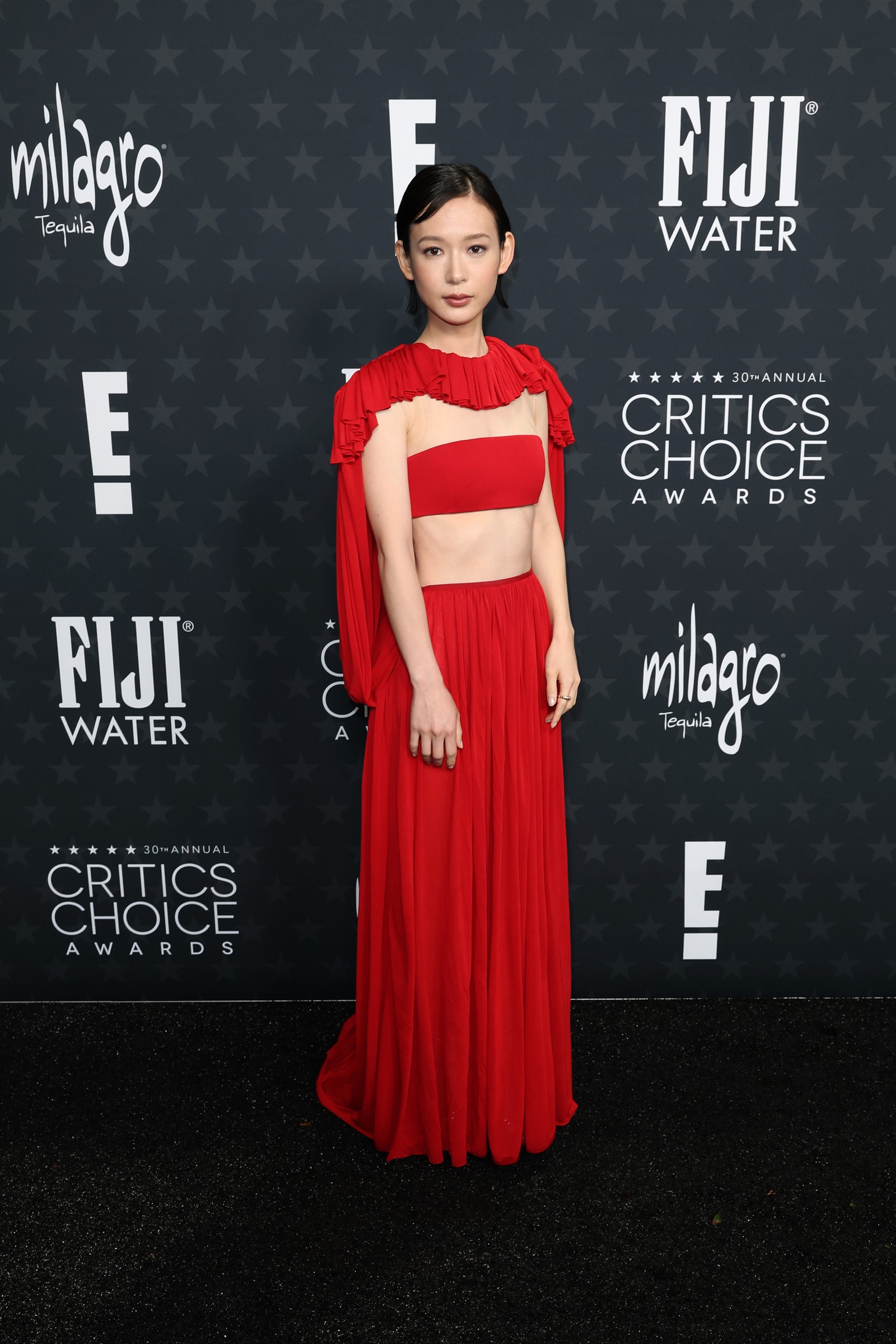 Moeka Hoshi — Foto: getty images