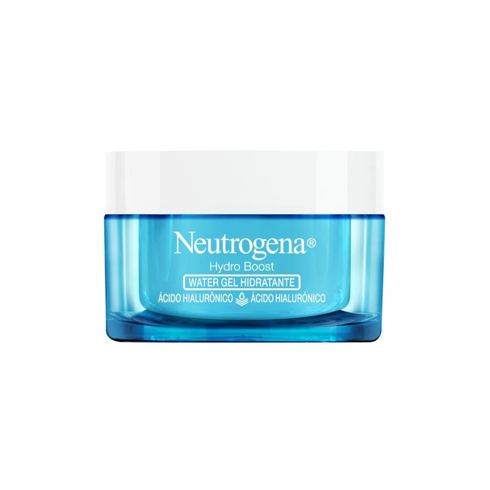 Creme Facial Neutrogena Hydro Boost Water Gel — Foto: Reprodução