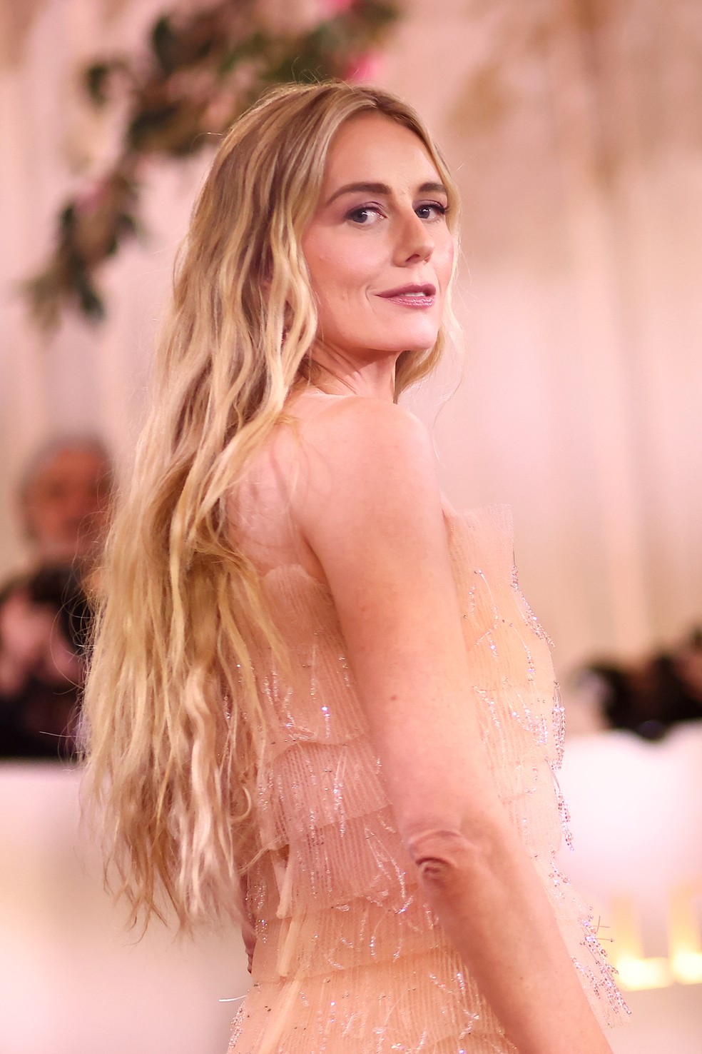 Justine Lupe — Foto: Getty Images