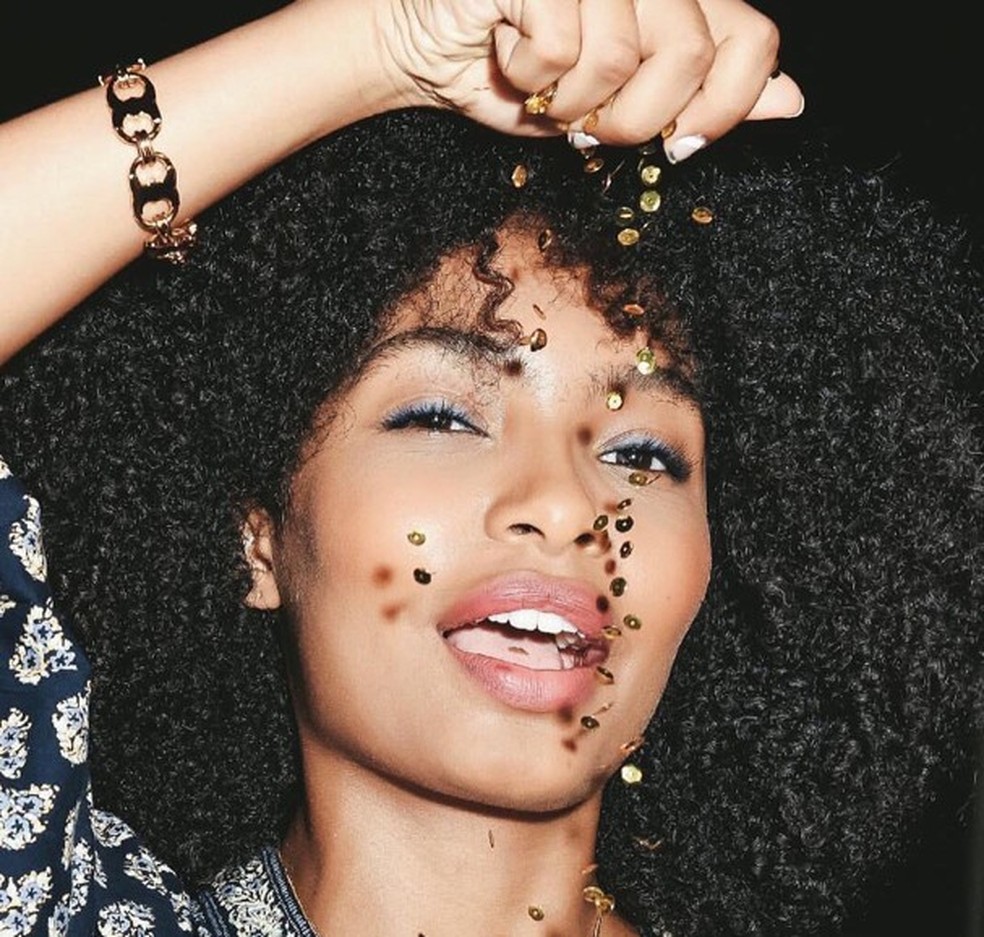 Yara Shahidi (Foto: Reprodução/Instagram) — Foto: Glamour