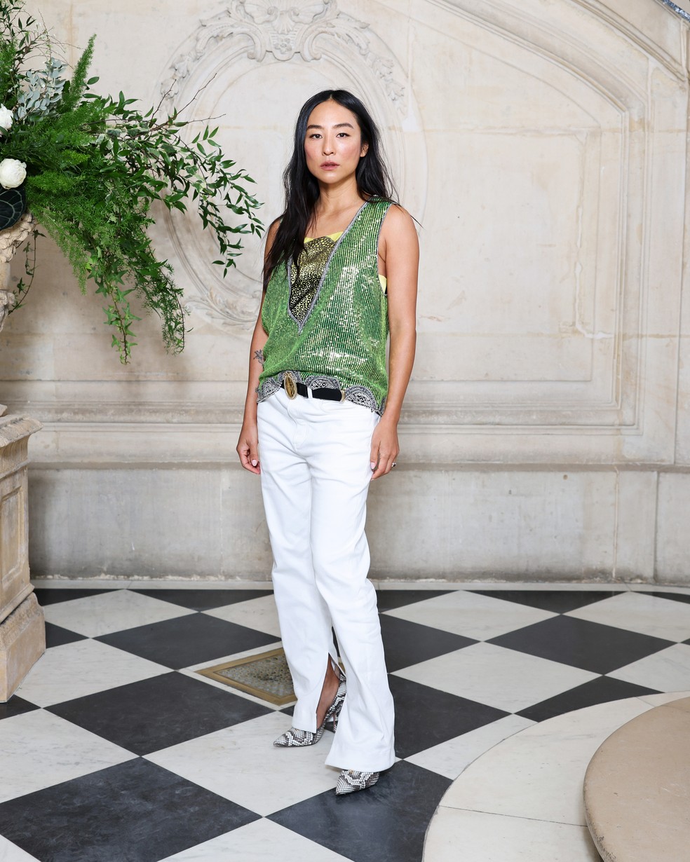  Greta Lee — Foto: Getty Images