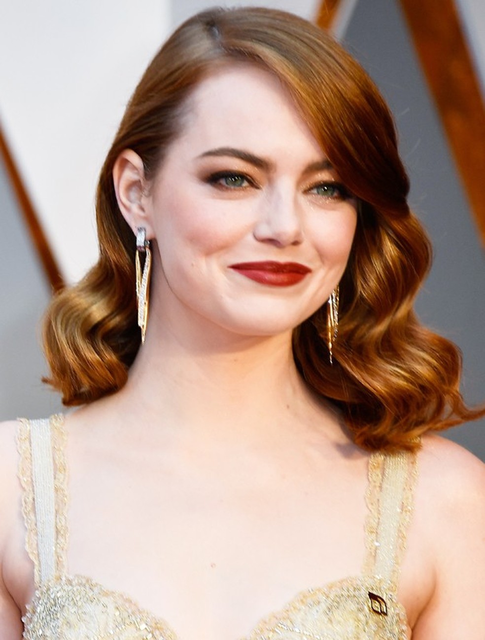 Emma Stone (Foto: Getty Images) — Foto: Glamour