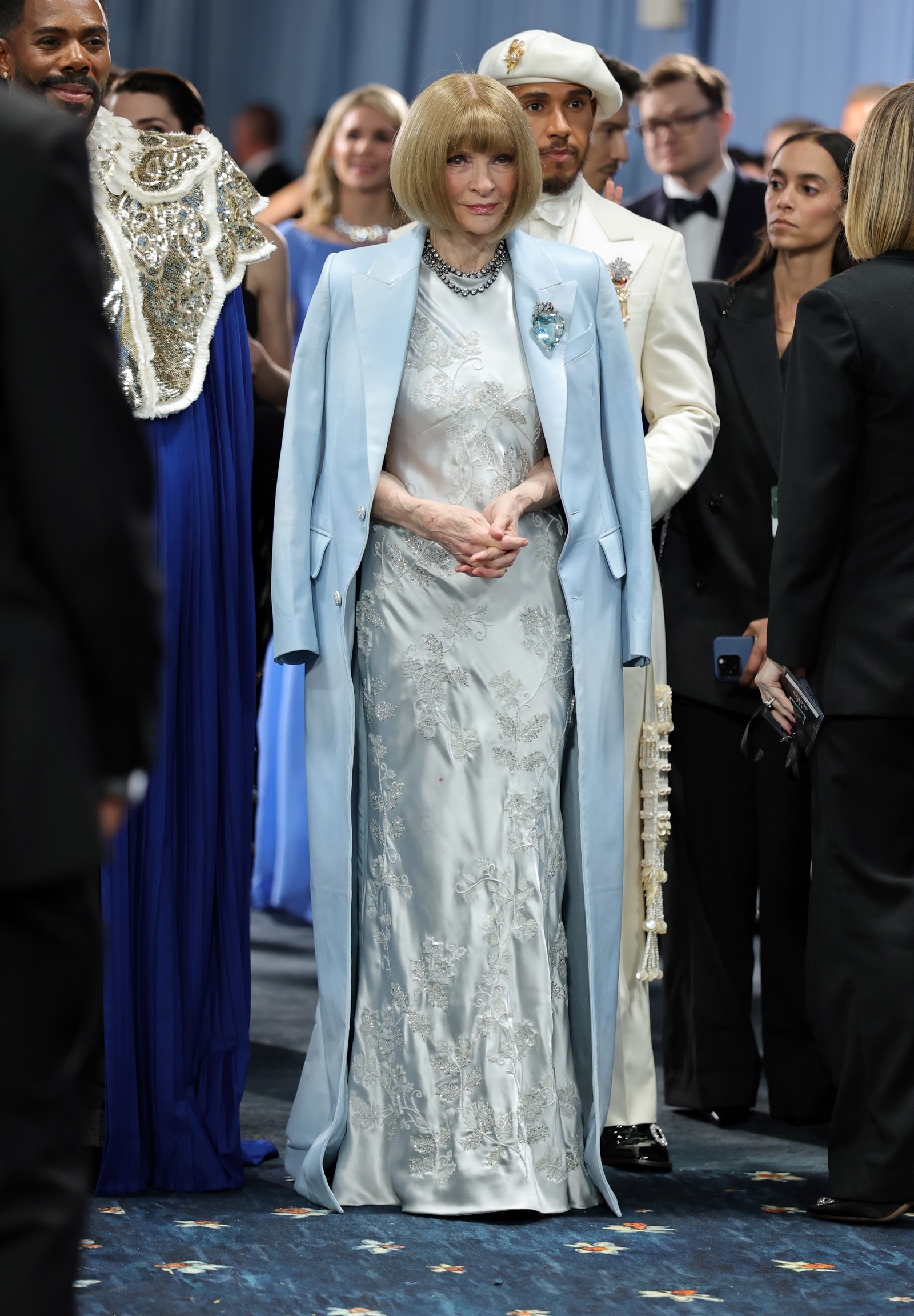Anna Wintour — Foto: Getty Images