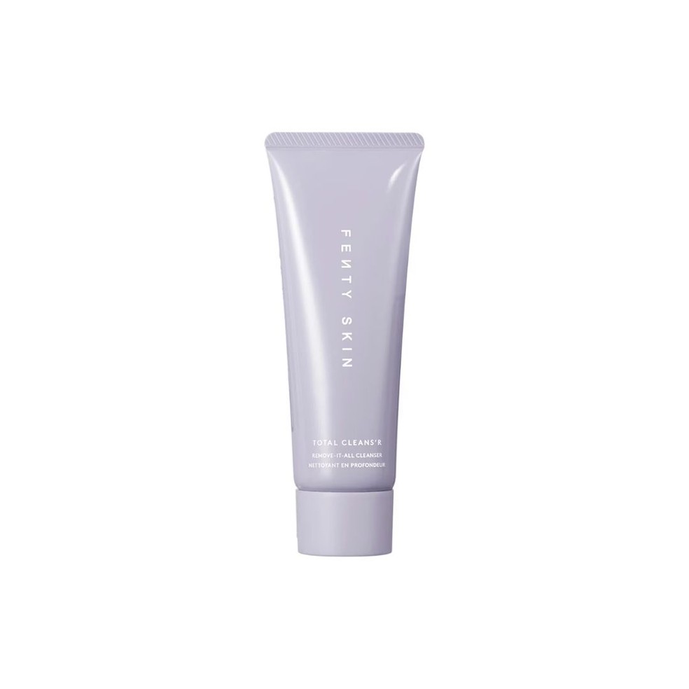 Sabonete Facial ,Total Cleans'r Remove-it-All, Fenty Skin — Foto: Reprodução