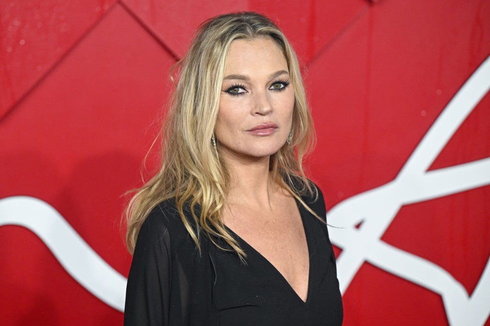 Kate Moss — Foto: Getty Images