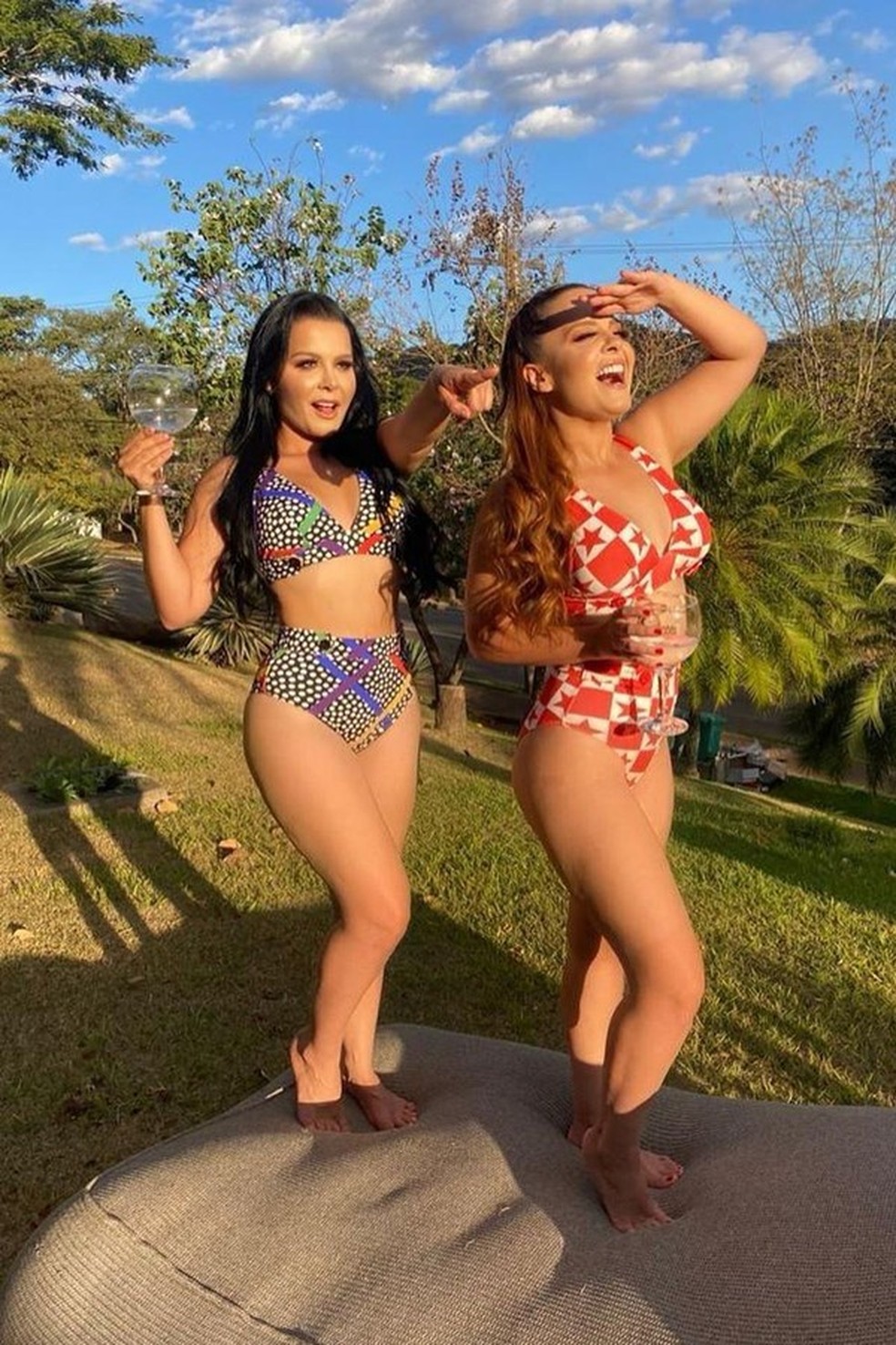 Maiara e Maraísa (Foto: Reprodução/Instagram) — Foto: Glamour