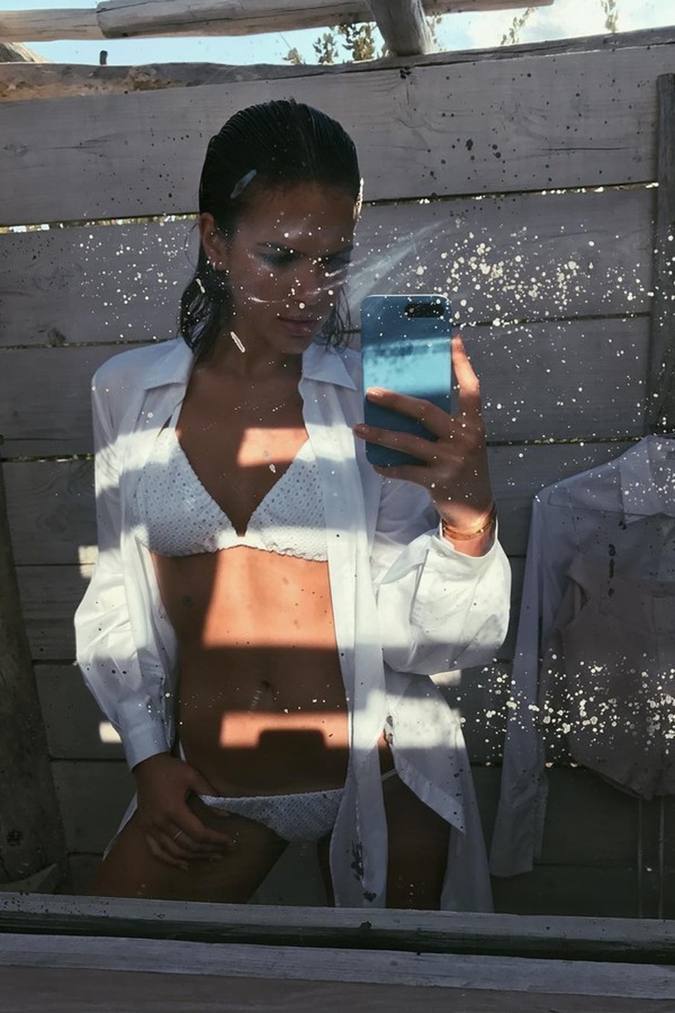 Bruna Marquezine (Foto: Instagram/Reprodução) — Foto: Glamour