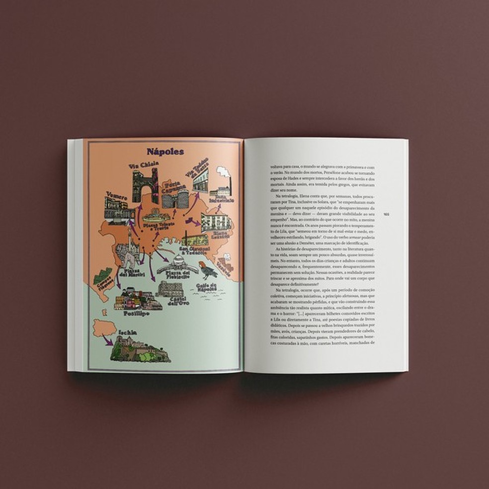 Livro disseca obra e importância de Elena Ferrante na literatura (Foto: Divulgação) — Foto: Glamour