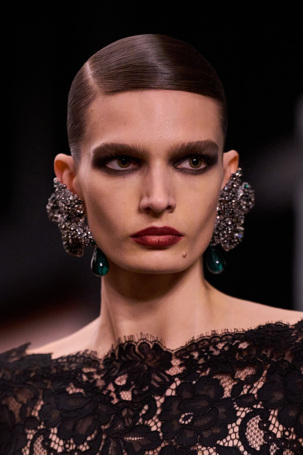 Saint Laurent — Foto: Launchmetrics Spotlight