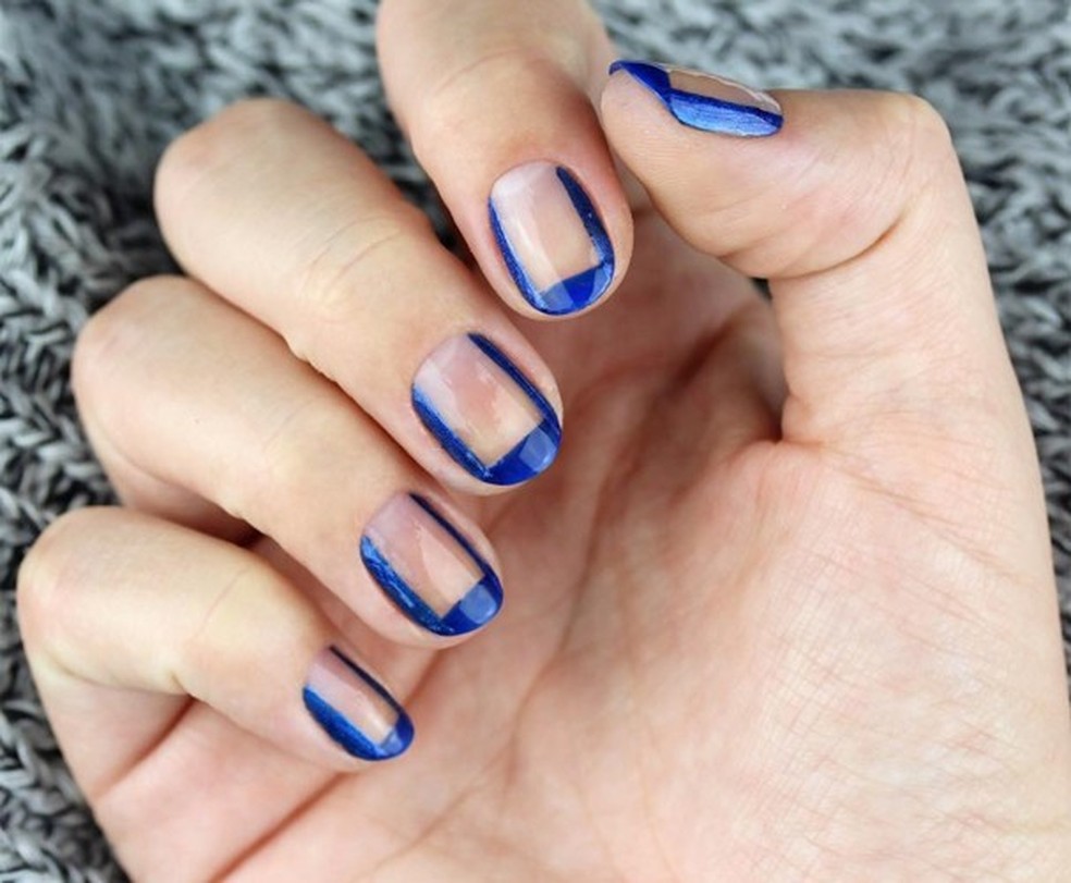 Unhas decoradas (Foto: Instagram/Reprodução) — Foto: Glamour