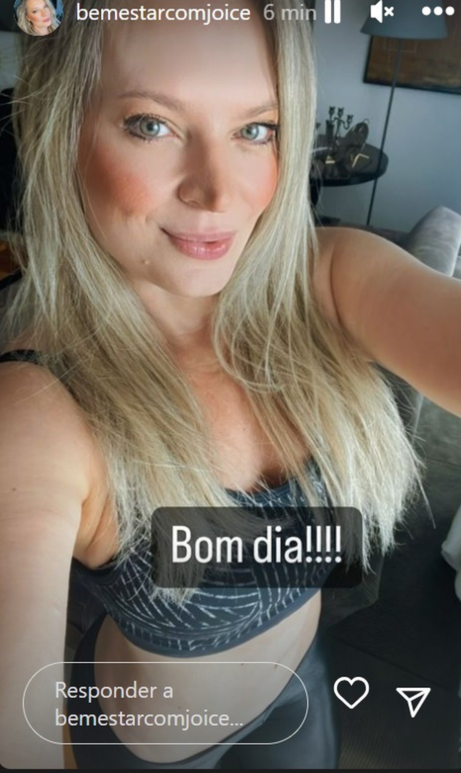 Joice Hasselmann rebate críticas de Photoshop na cintura: 'Aqui está um ...