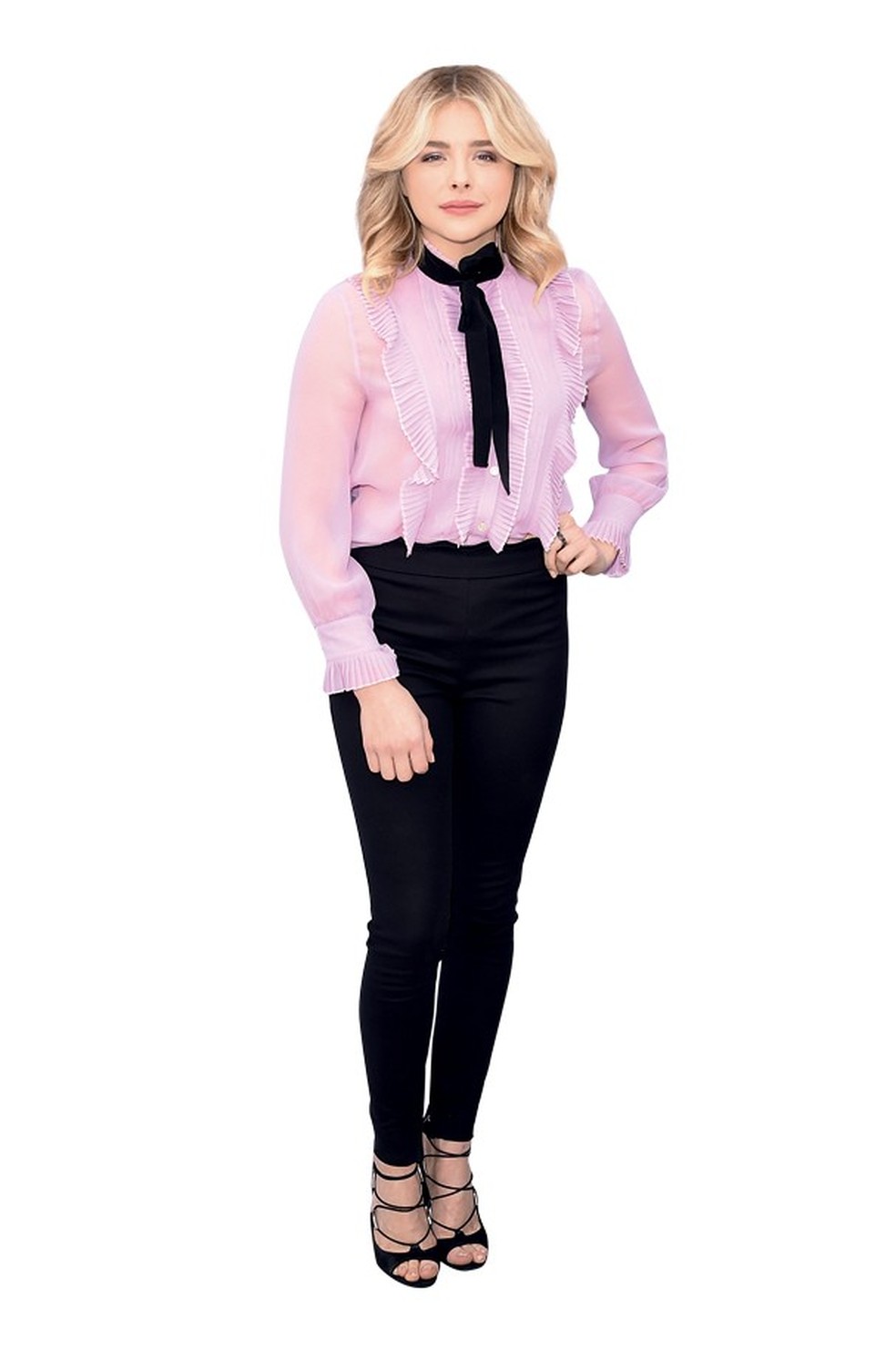 Chloë Grace Moretz (Foto: Getty Images) — Foto: Glamour