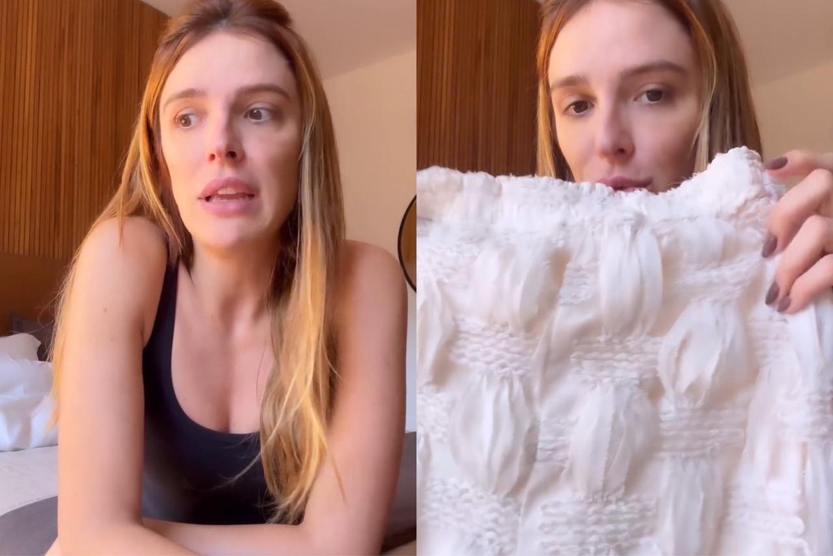 ラファ・ブライツ、日本で買ったものを明かして驚かせ、「もう要らない」と語る | 有名人