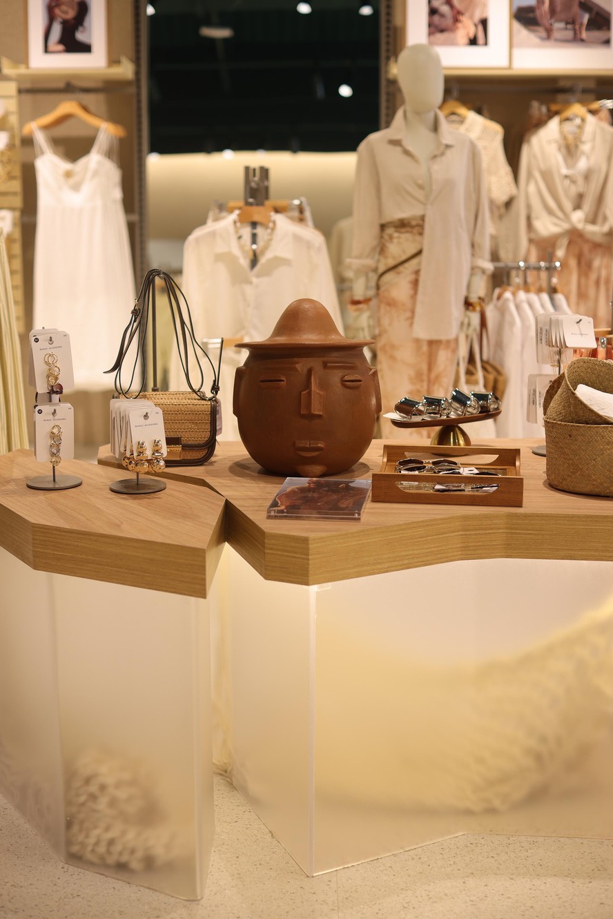 Pop-up store da Riachuelo em São Paulo