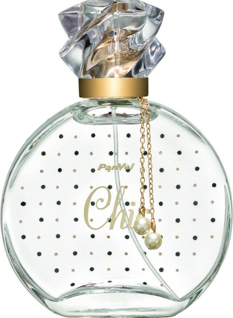 Colônia Panvel Chic, R$ 48 — Foto: Glamour