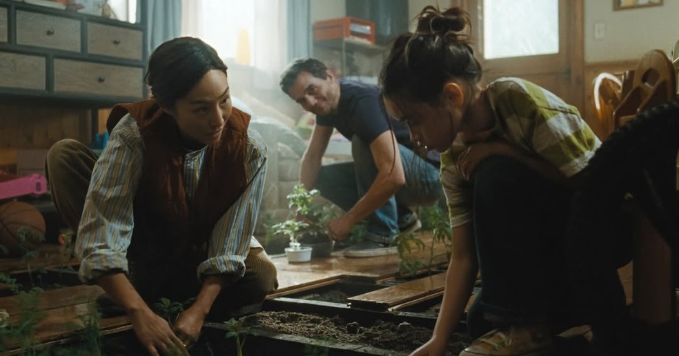 A Última Casa, novo filme estrelado por Wagner Moura — Foto: Reprodução/Netflix