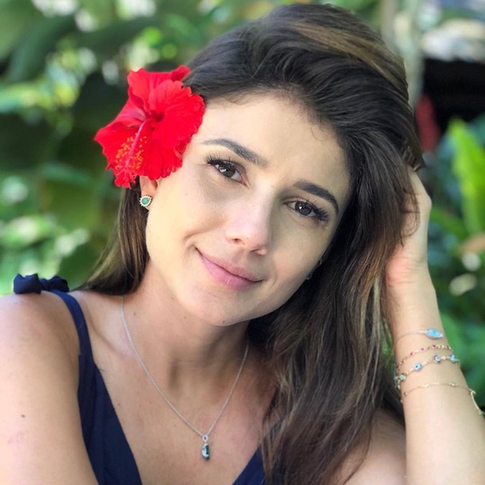 Paula Fernandes (Foto: Instagram/Reprodução) — Foto: Glamour