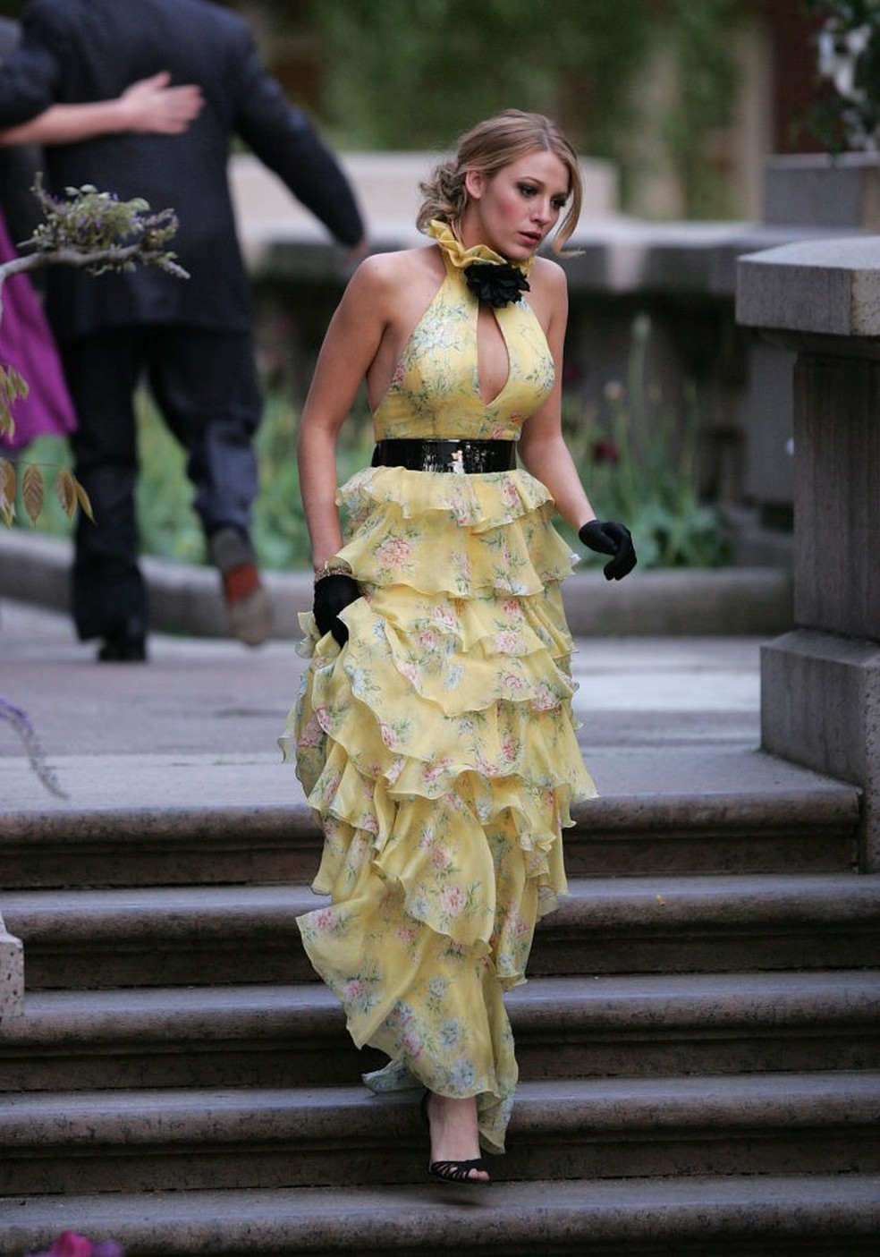 Serena van der Woodsen, Gossip Girl (Foto: WireImage) — Foto: Glamour