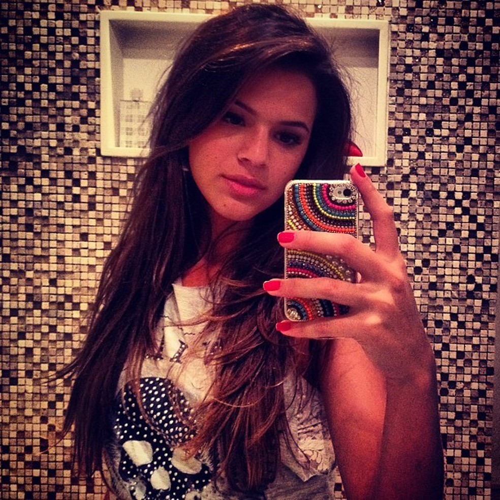 Bruna Marquezine (Foto: Reprodução Instagram) — Foto: Glamour