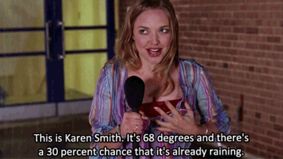 Mean Girls (Foto: Instagram/Reprodução) — Foto: Glamour