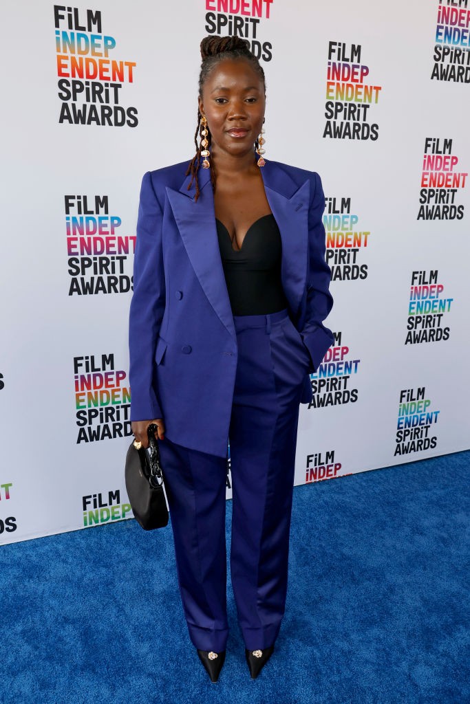 Alice Diop — Foto: Getty Images