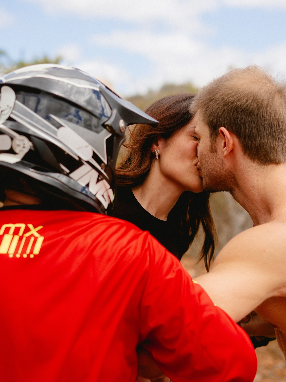 Filme do casamento de Juliette e Kaique Cerveny — Foto: @gabrieldinizfotografo