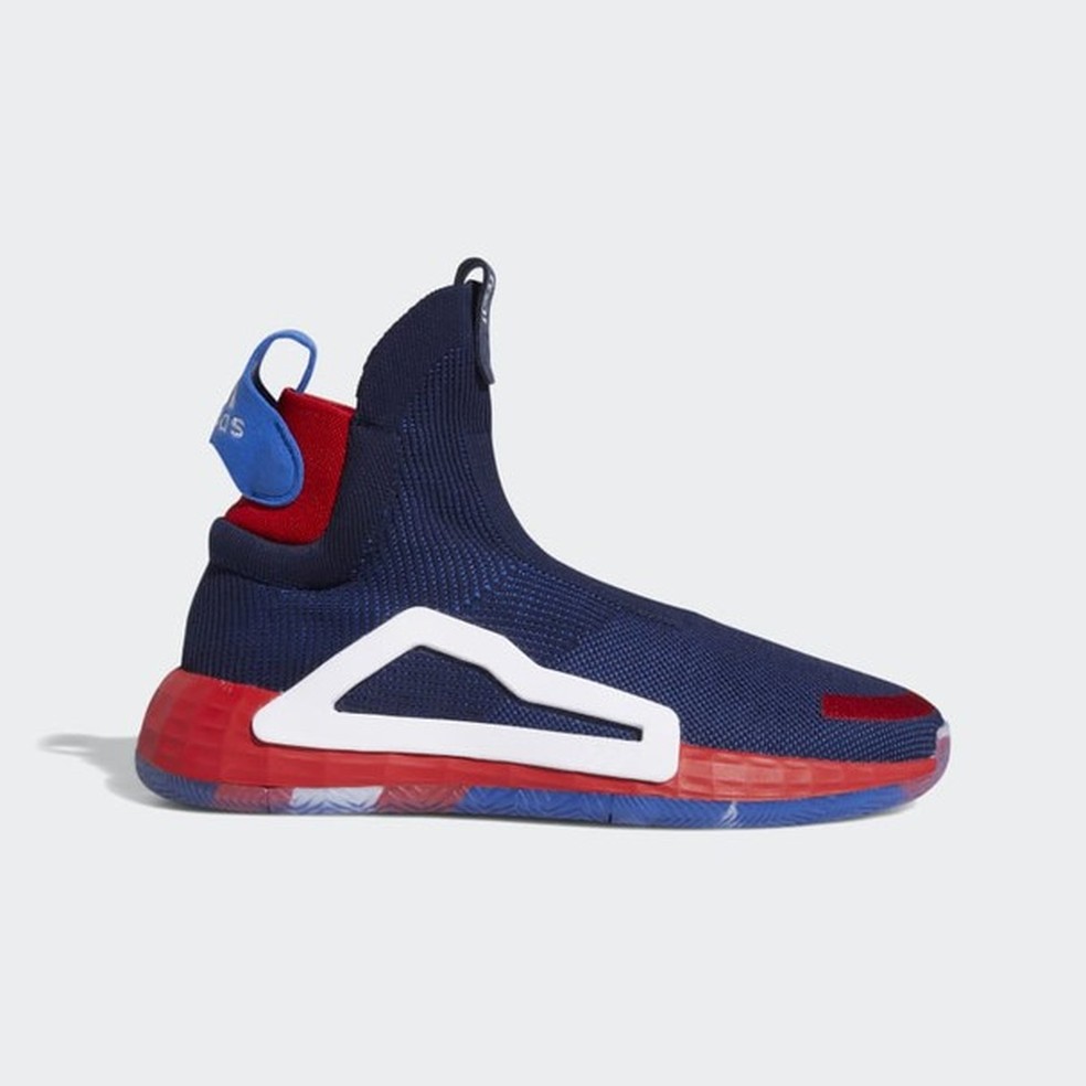 Tenis capitao america adidas 2025