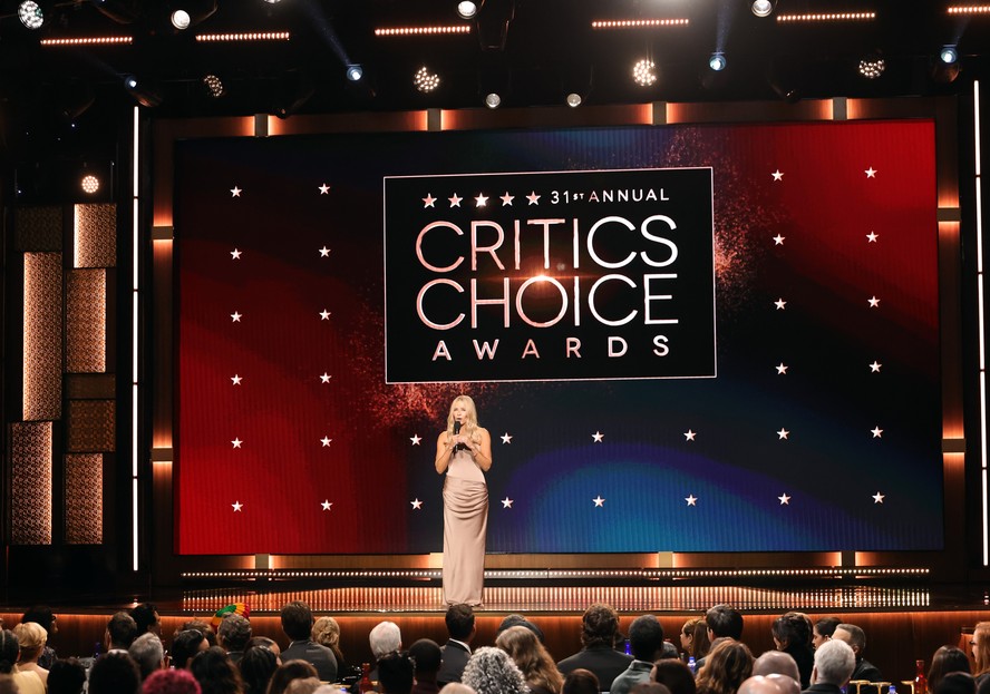 Critics Choice Awards 2026: confira a lista completa de vencedores