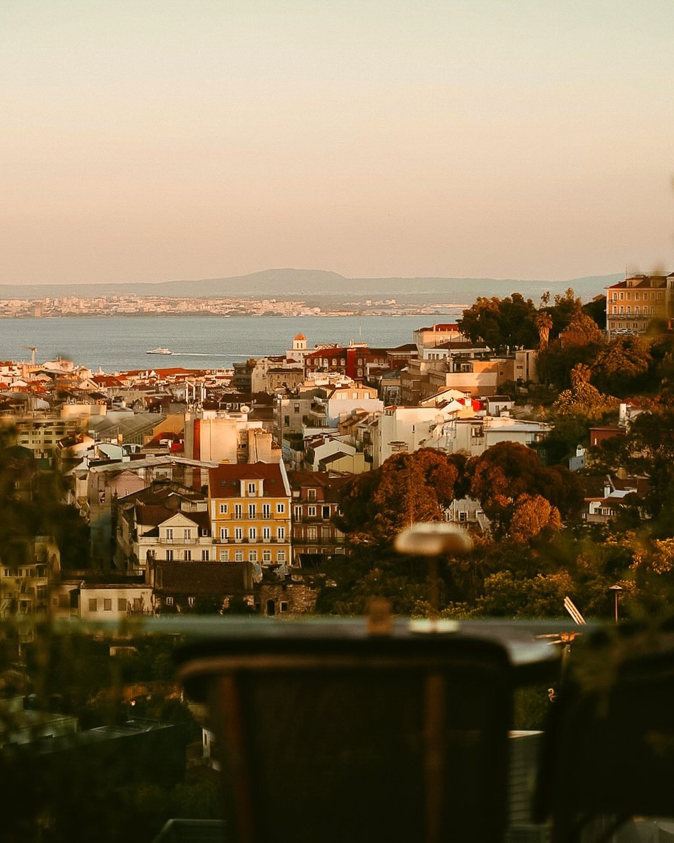 Rooftop Mona Verde — Foto: Reprodução/Instagram