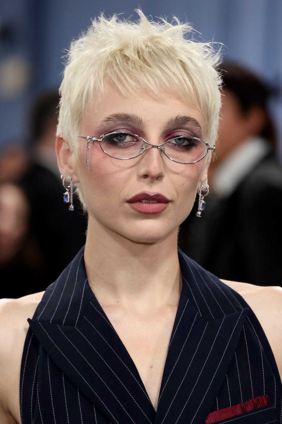 Emma Chamberlain — Foto: Getty Images