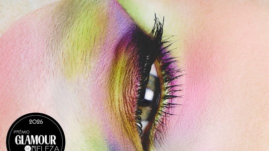 Melhores sombras e delineadores do Prêmio Glamour de Beleza 2026