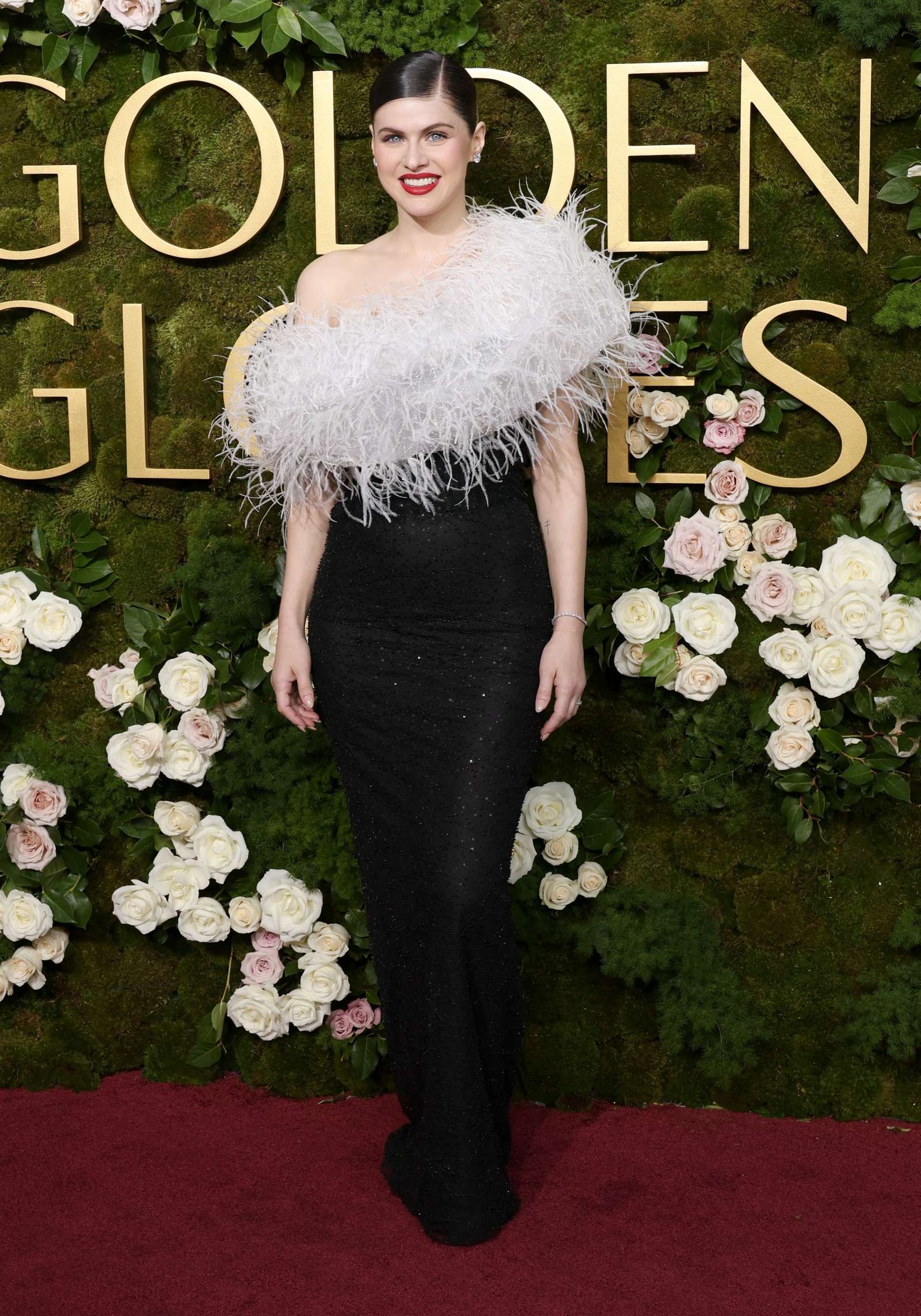 Alexandra Dadario — Foto: Getty Images