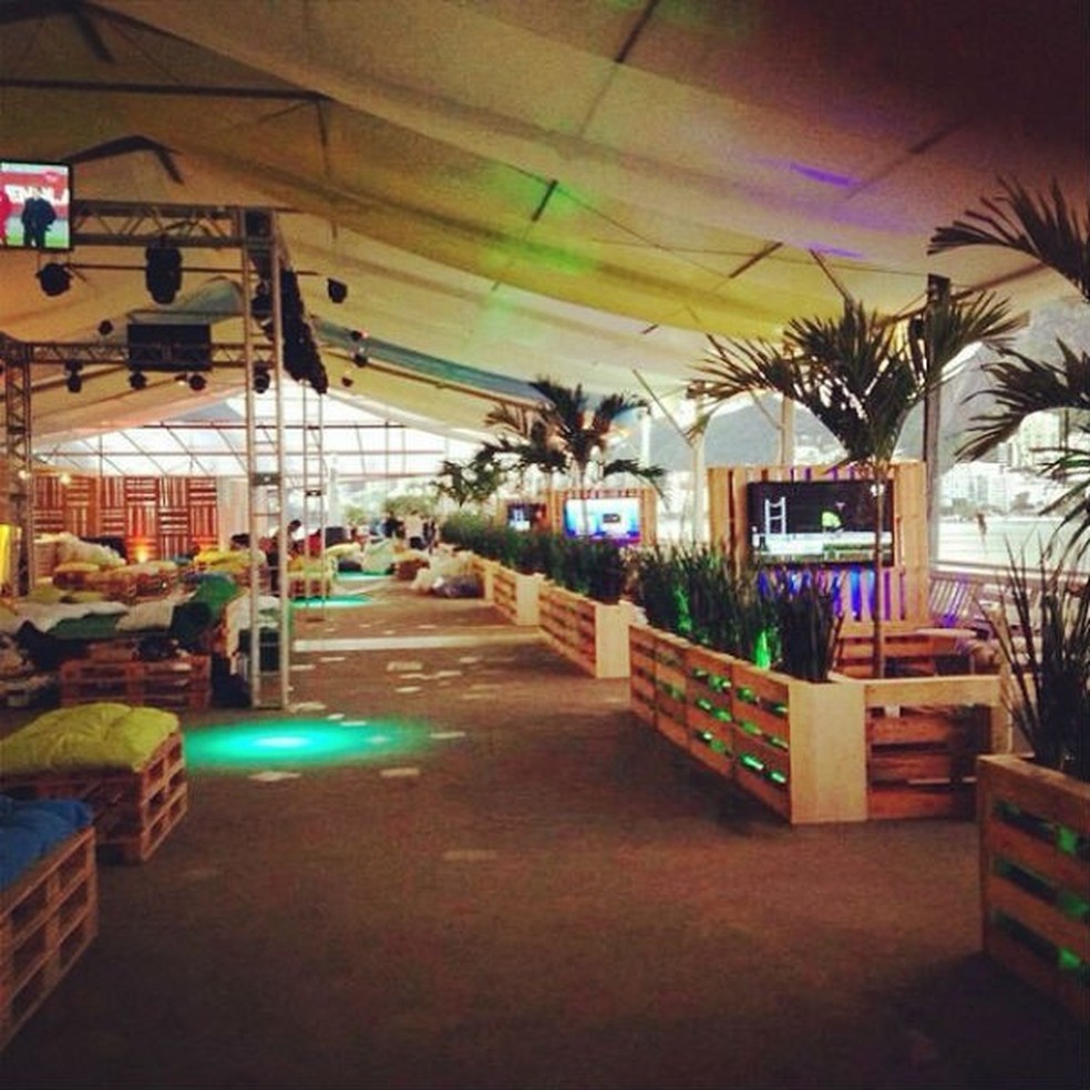 O Rio de Janeiro, por Lu D'Angelo