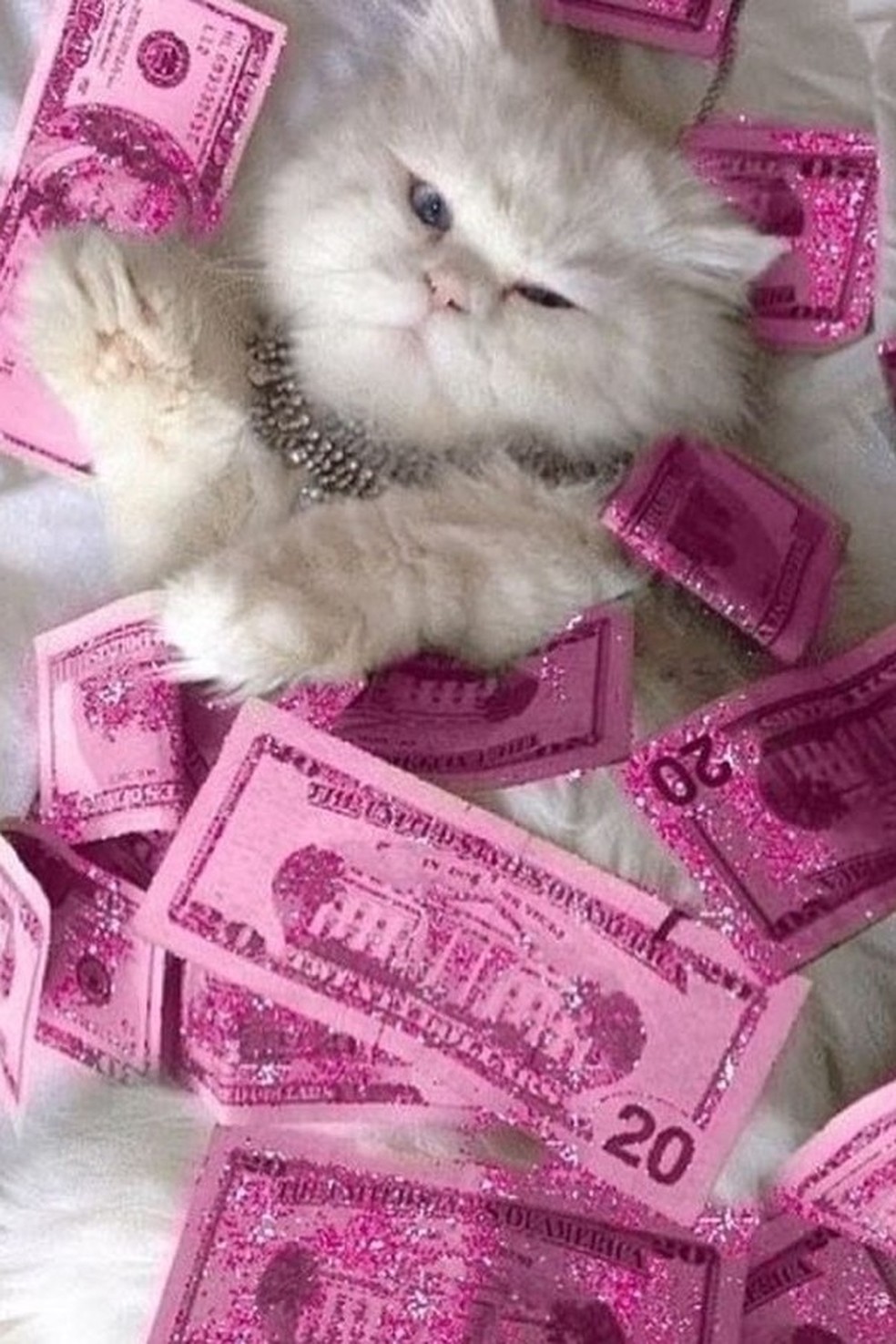 Quem quer dinheiro? (Foto: Instagram/Reprodução) — Foto: Glamour