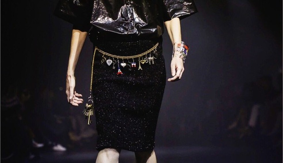 Desfile (Foto: Imaxtree) — Foto: Glamour