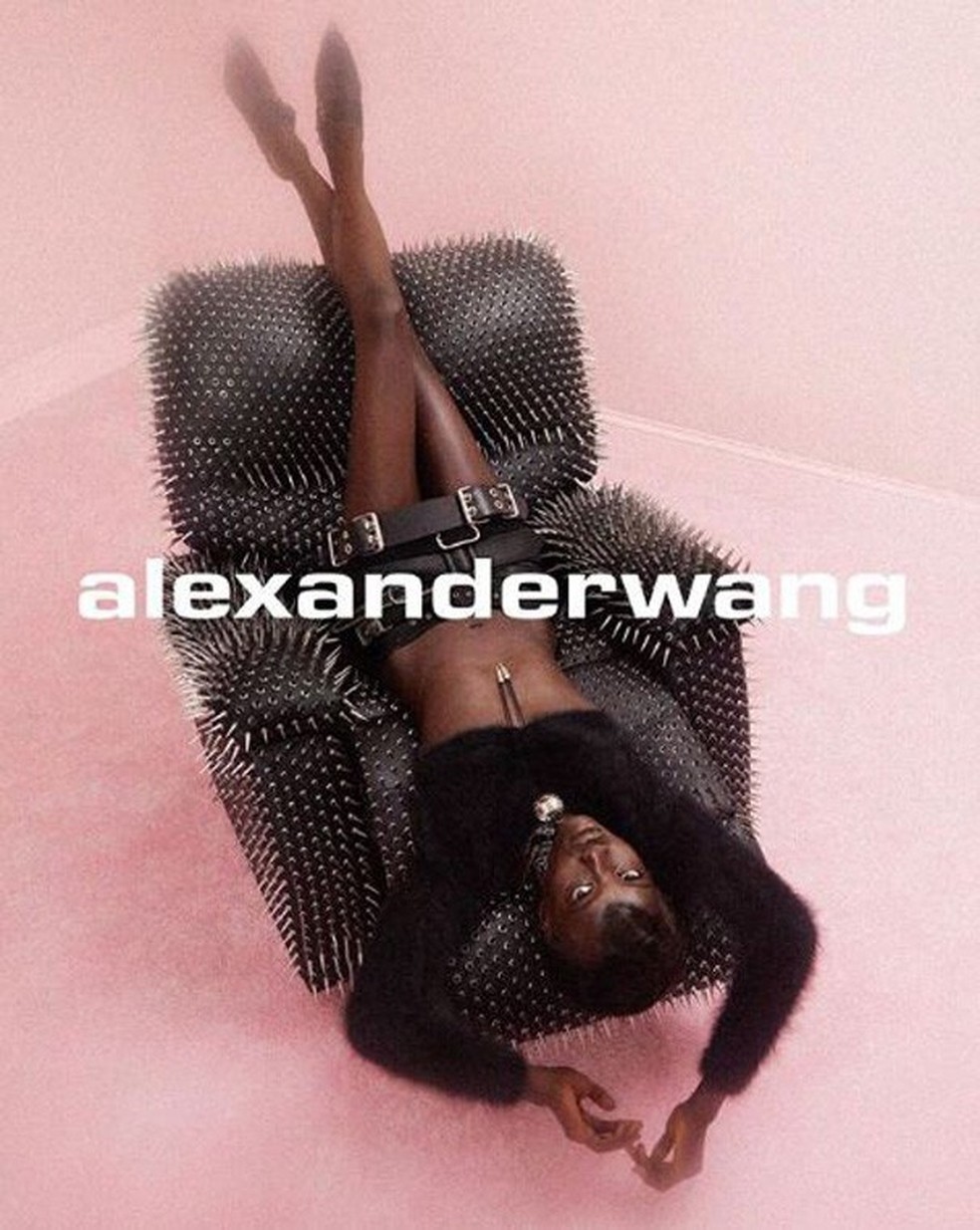 Alexander Wang (Foto: Reprodução Instagram) — Foto: Glamour