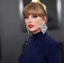 Taylor Swift — Foto: getty images