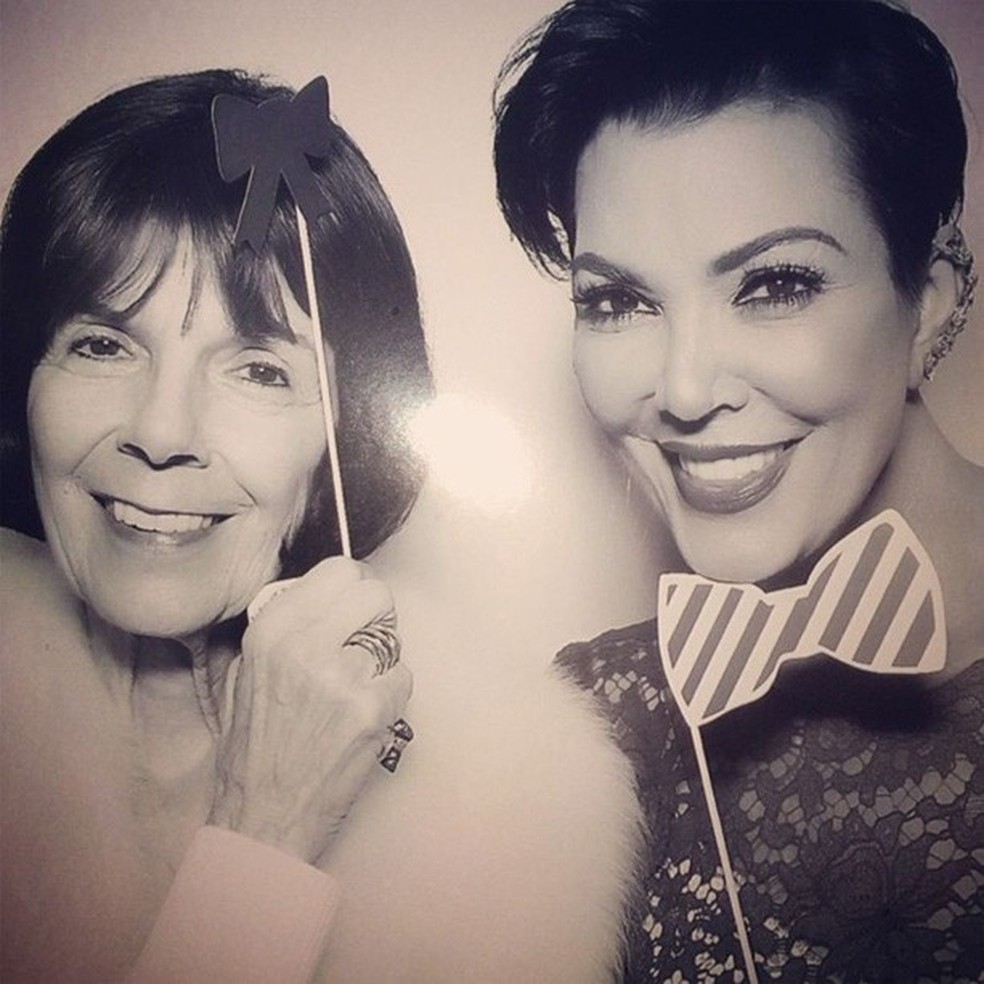 Kris Jenner gastou R 1,1 mi em presentes para seus convidados no Natal