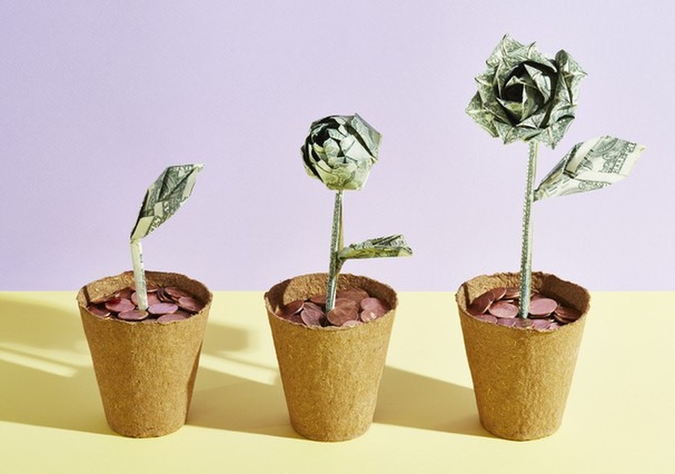 The money plant grows bigger (Foto: Getty Images) — Foto: Glamour