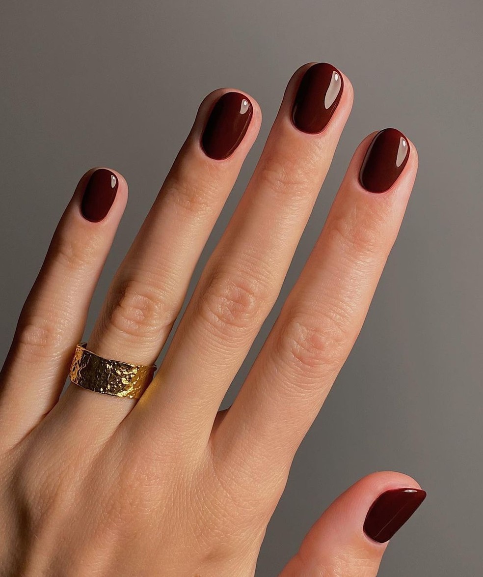 9 tendências de unhas que vão dominar o seu feed em 2025 — Foto: Reprodução/Instagram