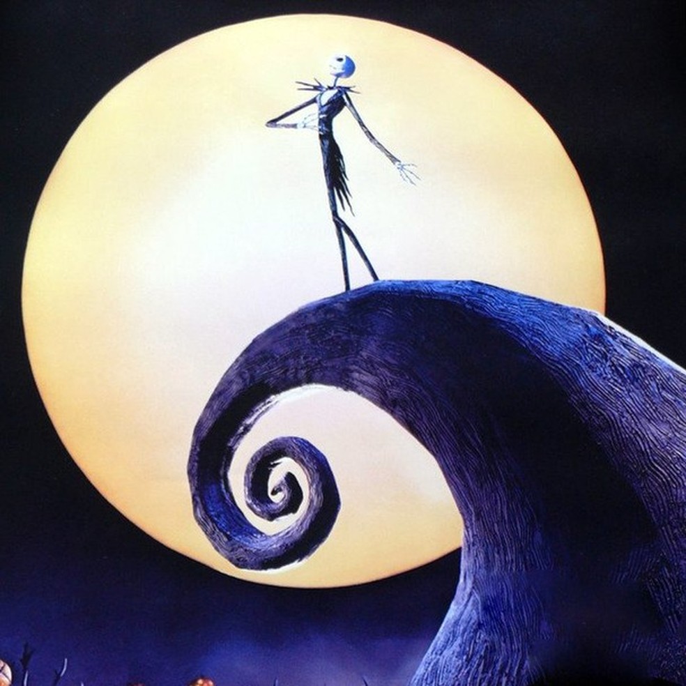 O Estranho Mundo de Jack (Foto: Reprodução) — Foto: Glamour