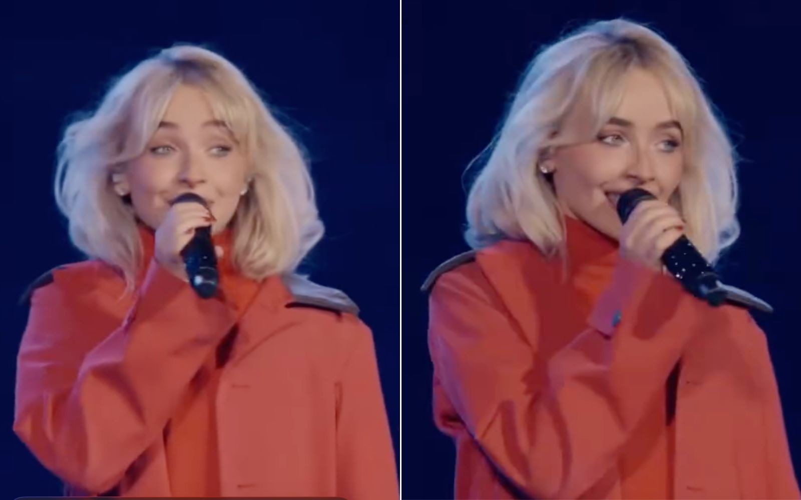Sabrina Carpenter cumpre promessa e brilha como headliner no Coachella
