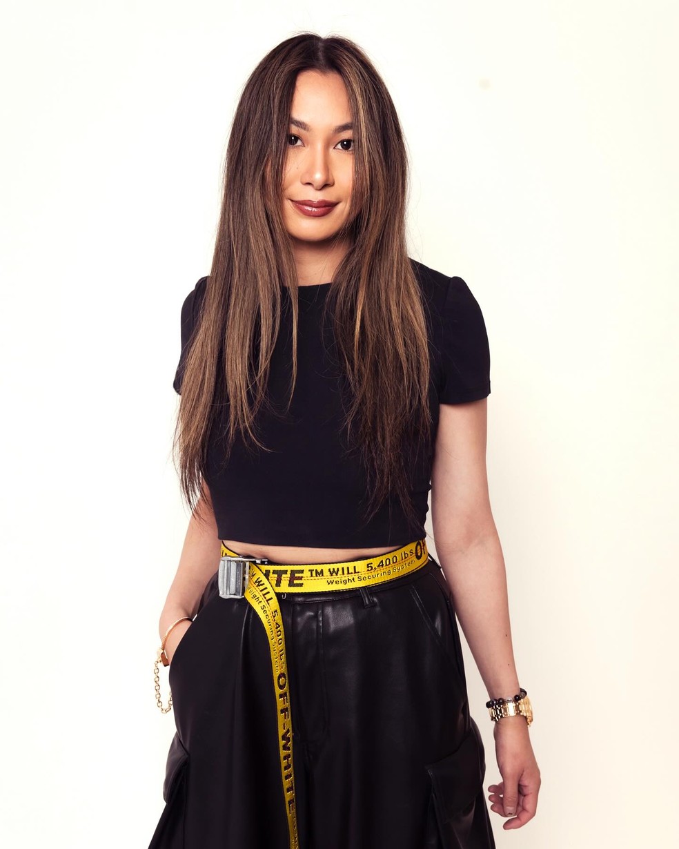 Lucy Guo — Foto: Reprodução/Instagram