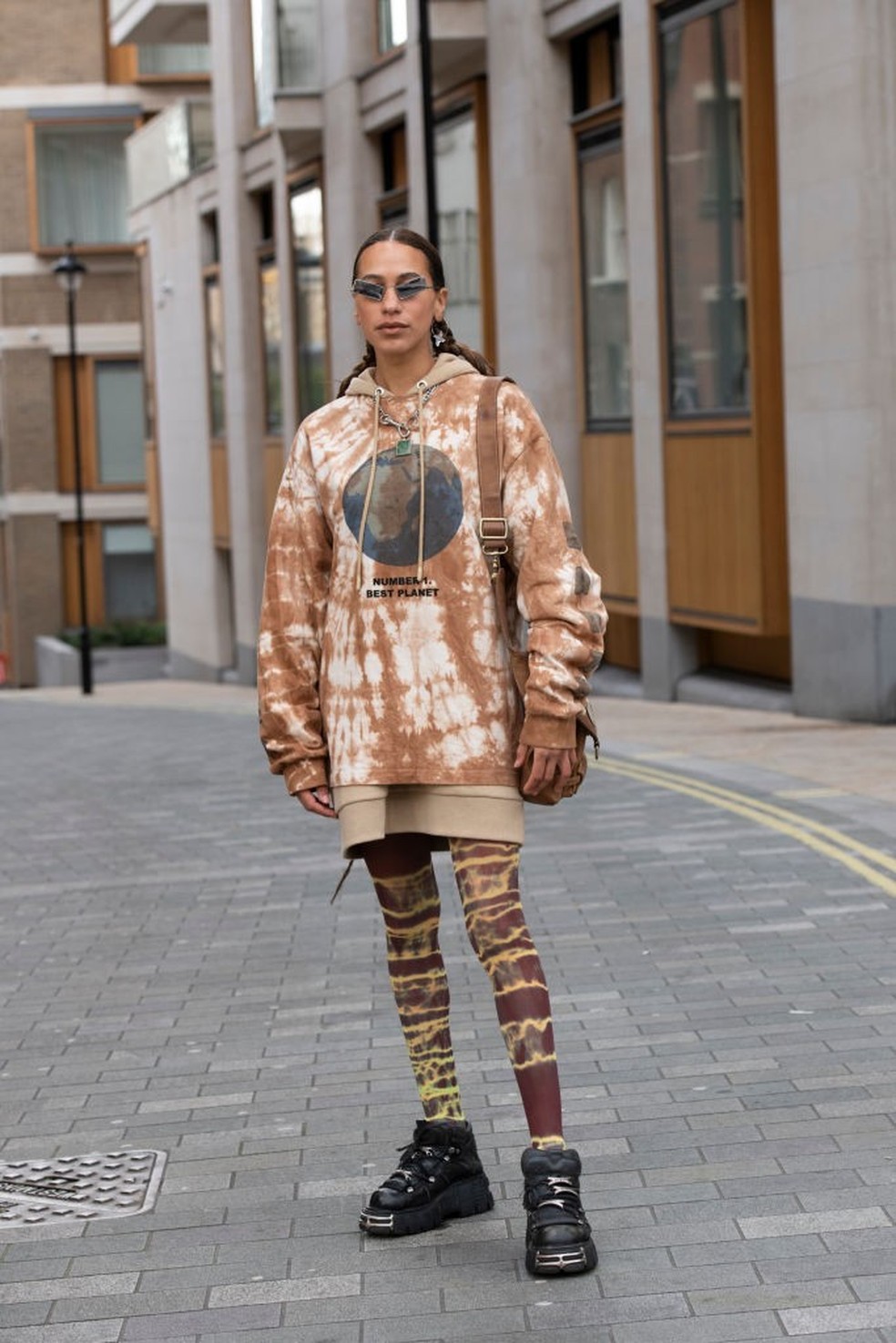Tendências de moda inverno 2020 (Foto: Getty Images) — Foto: Glamour
