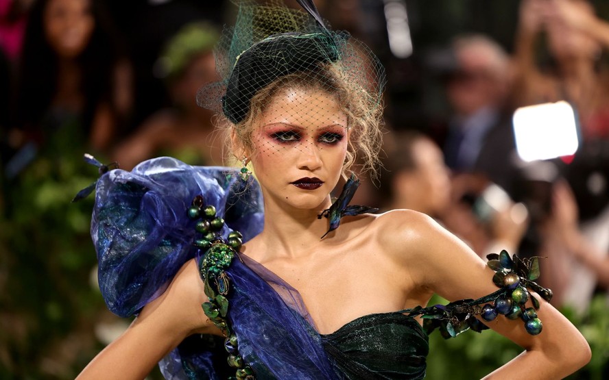 Zendaya no Met Gala