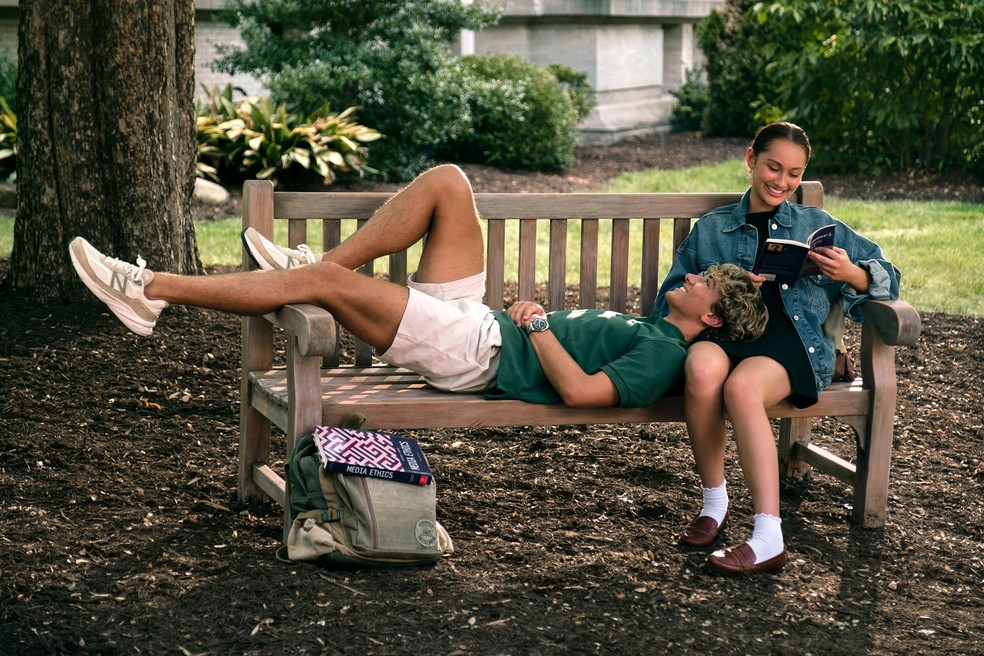 'O Verão Que Mudou Minha Vida' — Foto: Divulgação/ Prime Video