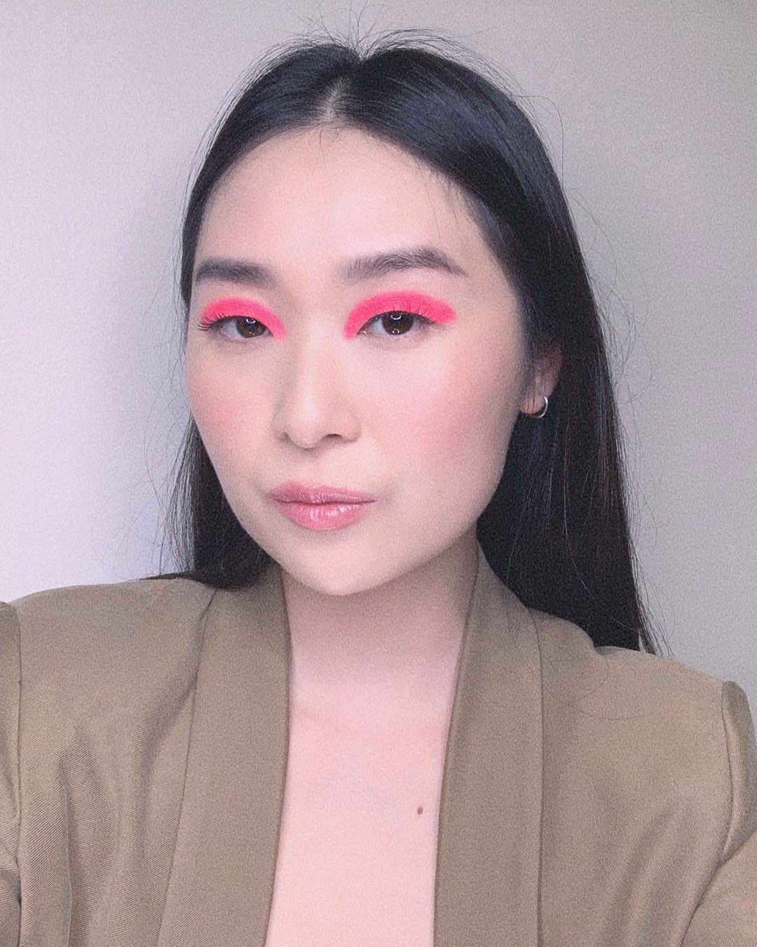 28 inspirações de make rosa para você arrasar no Geração Glamour
